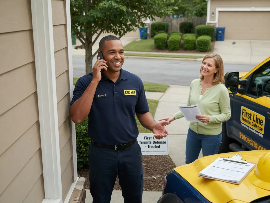 Termite Treatment Muir, PA FAQs